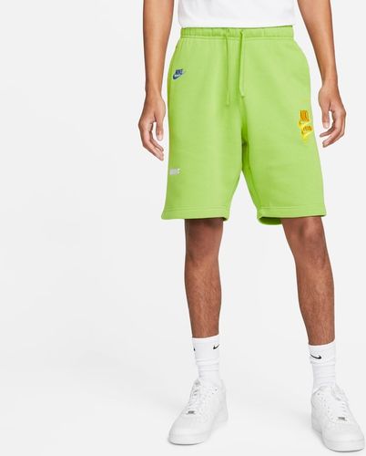 Shorts in French Terry Nike Sportswear Sport Essentials+ – Uomo - Verde