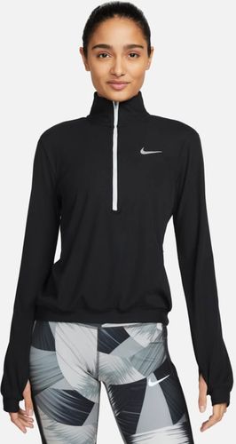 Capo midlayer da running Nike Dri-FIT - Donna - Nero