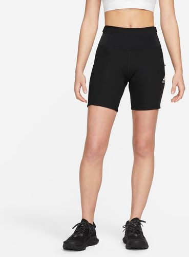 Shorts aderenti da trail running Nike Epic Luxe – Donna - Nero