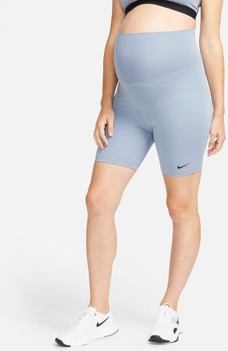 Shorts 18 cm Nike One (M) – Donna (Maternità) - Grigio