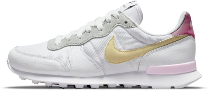 Scarpa Nike Internationalist - Donna - Bianco