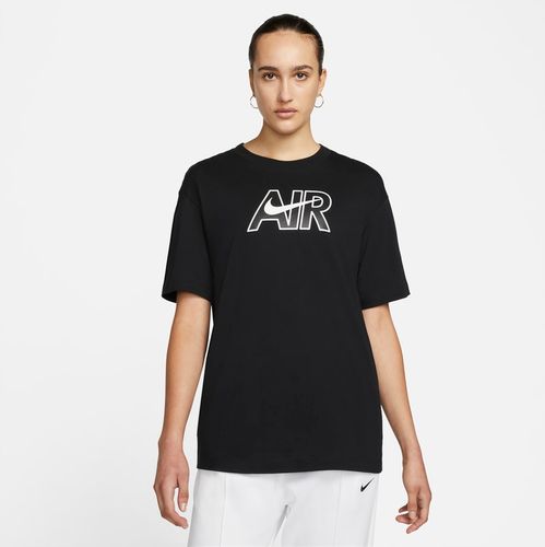 T-shirt Nike Sportswear – Donna - Nero