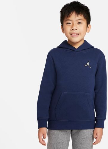 Felpa pullover con cappuccio Jordan - Bambini - Blu