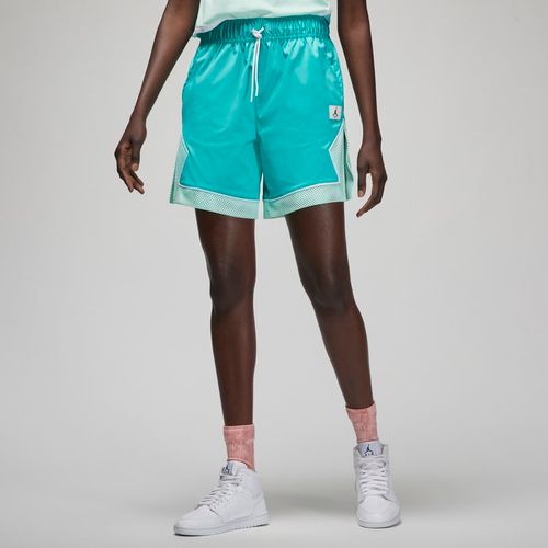 Shorts Diamond Jordan Essentials - Donna - Verde