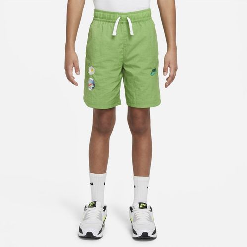 Shorts woven Nike Sportswear - Ragazzo - Verde