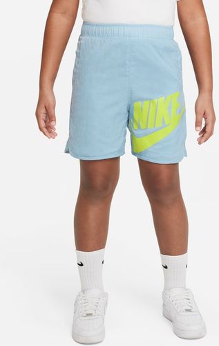 Shorts woven Nike Sportswear - Ragazzo - Blu