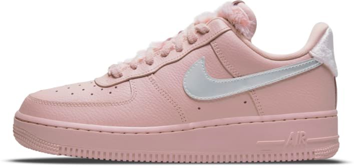 Scarpa Air Force 1 '07 - Donna - Rosa