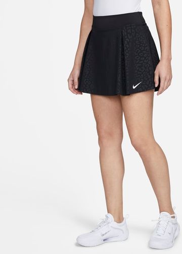 Gonna da tennis Nike Dri-FIT Club – Donna - Nero