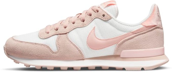 Scarpa Nike Internationalist - Donna - Bianco