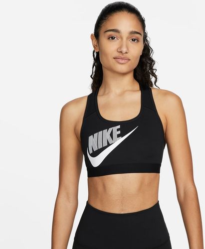 Bra non imbottito Nike – Donna - Nero