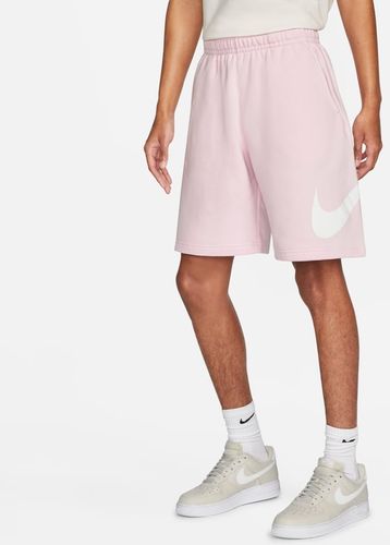 Shorts Nike Sportswear Club – Uomo - Rosa