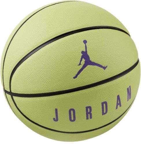 Pallone da basket Jordan Ultimate 8P - Verde