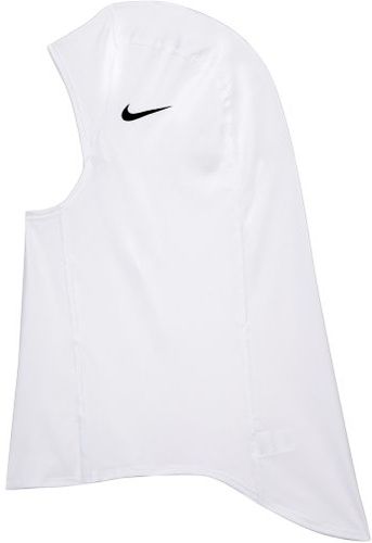 Hijab Nike Pro 2.0 - Bianco