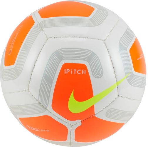 Pallone da calcio Premier League Pitch - Bianco