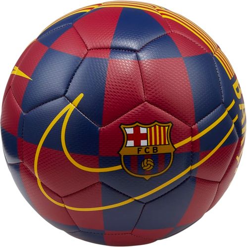 Pallone da calcio FC Barcelona Prestige - Blu