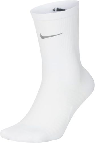 Calze da running Nike Spark Lightweight di media lunghezza - Bianco