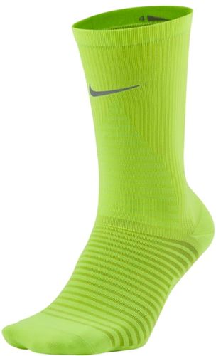 Calze da running Nike Spark Lightweight di media lunghezza - Giallo