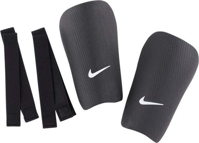 Parastinchi da calcio Nike J Guard-CE - Nero