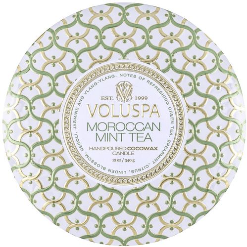Moroccan Mint Tea  Candela