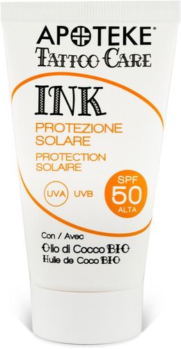 AO INK - Protezione Solare Spf 50 50 Ml  Crema Solare 50.0 ml