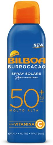 Burrocacao Con Vitamina C Spray Bov Spf 50+  Latte Solare 150.0 ml