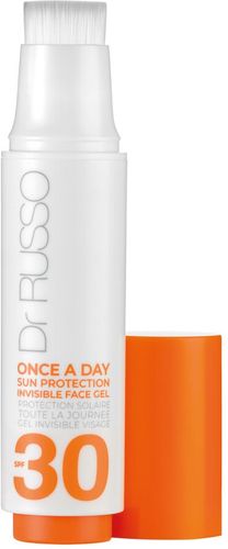 Once A Day Sun Protective Invisible Face Gel Spf 30  Gel Solare 15.0 ml