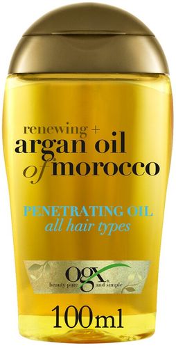 Argan Oil - Morocco  Olio Capelli 100.0 ml