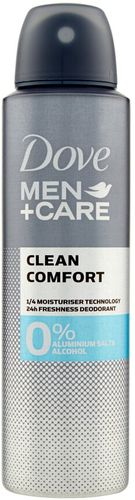 0% Sali Clean Comfort Spray  Deodorante 150.0 ml