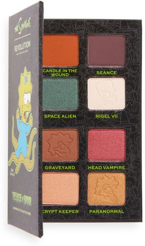 The Simpsons Mini - ""Alien Maggie""  Palette Ombretti 7.2 g""