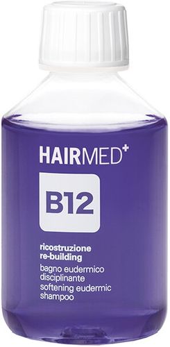 Bagno Eudermico Disciplinante B12  Shampoo Capelli 200.0 ml