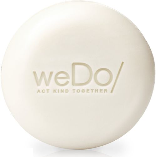 WEDO No Plastic Shampoo Light & Soft 80gr  Shampoo Capelli 80.0 g