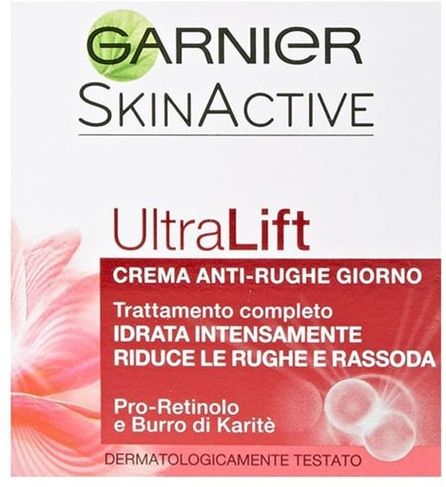 UltraLift, Crema Giorno Con Attivatore Di Luminosità, Riduce Le Rughe, Rassoda E Illumina,  Crema Viso 50.0 ml