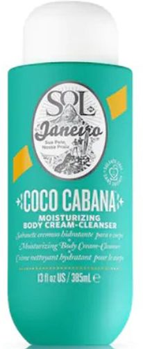 Coco Cabana Body Cream-Cleanser  Doccia Shampoo 385.0 ml