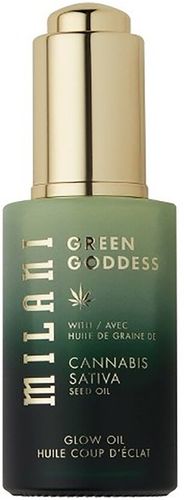 Green Goddess Glow Oil  Olio Viso 30.0 ml