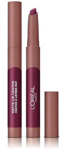 L’Oréal Paris Infallible Matte Lip Crayon  Rossetto 2.5 g