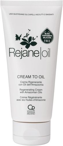 Rejane Cream To Oil Rigenerante  Crema Capelli 100.0 ml