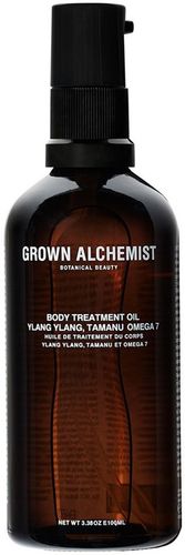 Body Treatment Oil: Ylang Ylang, Tamanu & Omega 7  Olio Corpo 100.0 ml