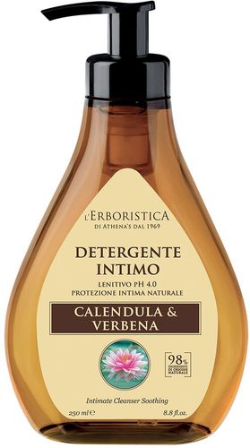 Detergente Intimo Calendula E Verbena  Doccia Shampoo 250.0 ml