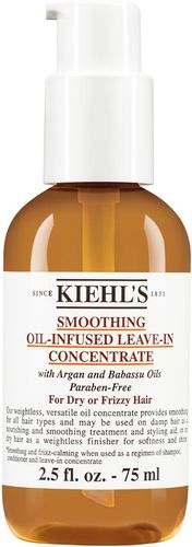 Kiehl's Smoothing Oil-Infused Leave-In Concentrate  Olio Capelli 75.0 ml