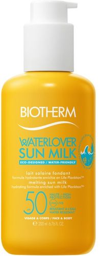 Waterlovers Sun Milk SPF 50 200 Ml  Latte Solare 200.0 ml