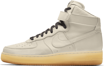 Scarpa personalizzabile Nike Air Force 1 High By You - Uomo - Bianco