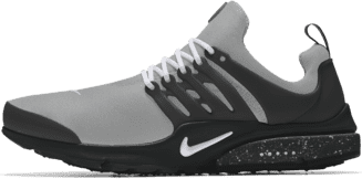 Scarpa personalizzabile Nike Air Presto By You - Uomo - Grigio