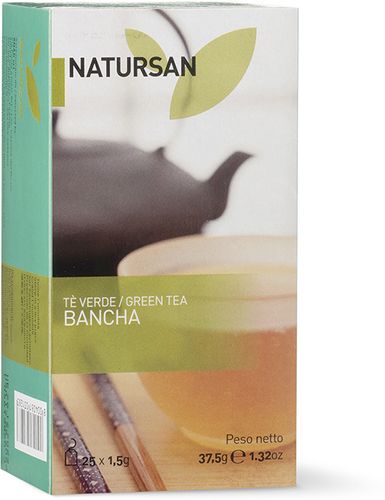 NATURSAN - Tè Verde Bancha