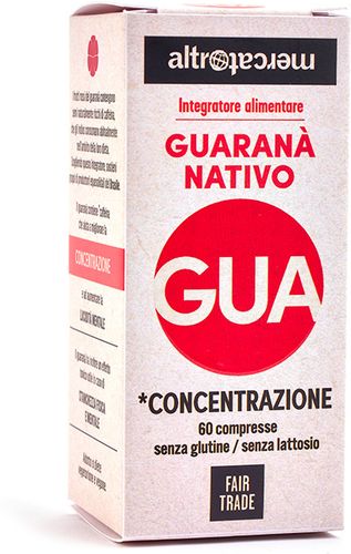 ALTROMERCATO Guaranà in compresse