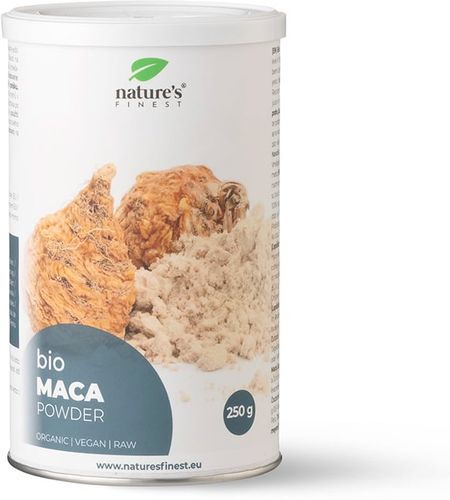 NATURE'S FINEST - Bio maca powder