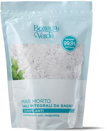 MAR MORTO - Sali integrali da bagno - leviganti tonificanti