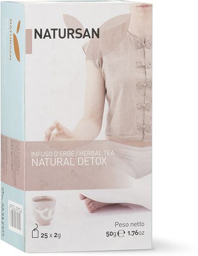 NATURSAN - Natural Detox