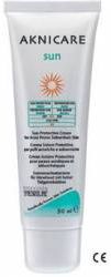 Aknicare Crema solare per pelle acneica SPF 30 50 ml