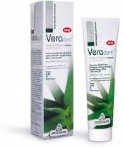 Veradent Whitening Dentifricio all'Aloe Vera Sbiancante