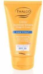 Crema solare per viso e corpo SPF20 125 ml